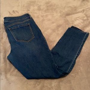 Skinny jeans from OLD NAVY